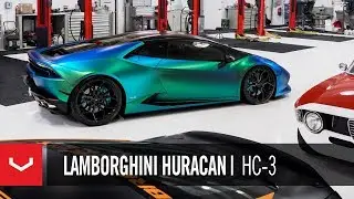Lamborghini Huracan | 