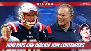 Bedard's Top 5 Patriots Offseason Needs | Greg Bedard Patriots Podcast