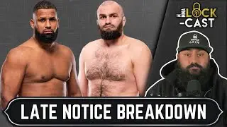 Кортес-Акоста против Газиева | UFC Qatar: подробности в позднем уведомлении