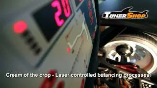 TUNERSHOP wheel & tire packages
