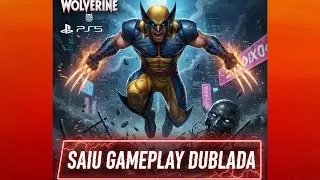 LEAKED! FIRST dubbed GAMEPLAY Marvel's Wolverine