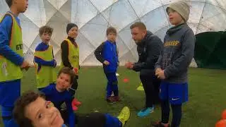 Bemutatjuk az MTK legkisebb focista palántáit I 2022. 03. 30.
