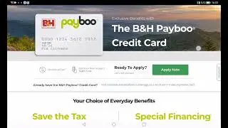 Payboo Credit Card Login - Review 💳⏬👇