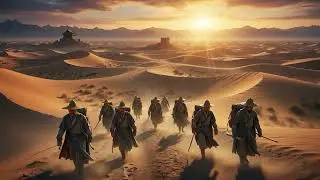 Eight Immortals' Procession