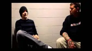 Theory of a Deadman Interview with Dave Brenner 4-21-11