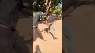 he deserves the ass whooping#combat #martialartslife #karate #pushpa2therulesongs