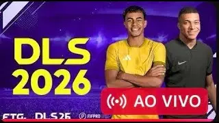 dream league soccer 2026 🔴AO VIVO 🔴VALE A PENA INVESTIR NO PASSE? 💸 RUMO AO 10 mil diamantes + X1