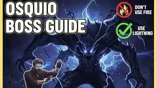 👍 How to Beat Osquio in Under 20 Minutes | Clair Obscur: Expedition 33