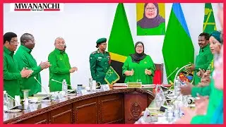 #breakingnews : CCM YATANGAZA KUAHIRISHA VIKAO VYA KITAIFA VYA JULAI 2025