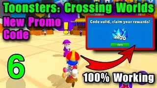 New Promo Codes | Toonsters: Crossing Worlds | Begineers Guide #rhodegamer #iosgameplay