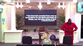 Wednesday Bible Study | The Year of Meditation @inchristnhcc