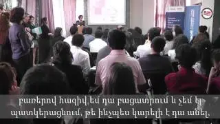 Partnerships in Science - Ambassador Heffern's Video Blog - Episode 44
