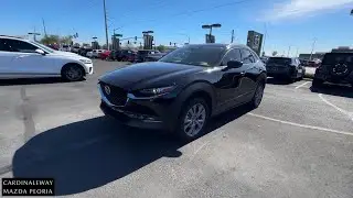 2025 Mazda CX-30 2.5 S Premium Package Peoria, Phoenix, Glendale, Surprise, Gilbert AZ