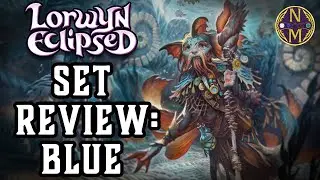 Lorwyn Eclipsed Set Review - Blue | Magic: the Gathering