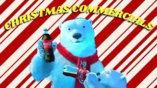 Exploring Christmas Commercials