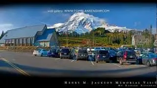 Panorama: Henry M Jackson Memorial Information Center