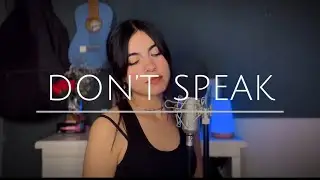 Don&rsquo;t speak - No Doubt | Dery cover🪻