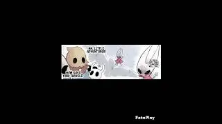PTSD | Hollow Knight short comic