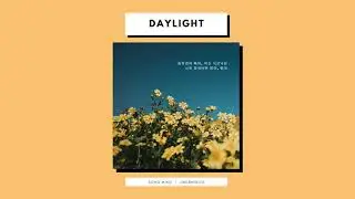 MINO - DAYLIGHT [8D MUSIC - USE HEADPHONES]
