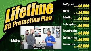 Lifetime BG Protection Plan