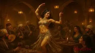 Oriental Dance in a Silkah Mood | Oud & Qanun Fusion with Sub Bass & Kick