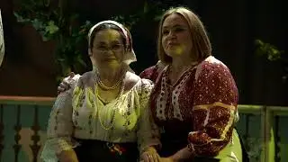 Grigore Papuc cu piesa ,, Veniți la casa părintească ,, la emisiunea ,,Hai la scrînciob,, Moldova 1