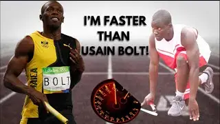 I&rsquo;M FASTER THAN USAIN BOLT || THE ALL-STARS CHARITY INTER-HOUSE SPORT VLOG