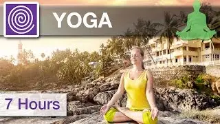 7 Hours : Yoga Music Playlist, Soft Music, Relaxation Music, Music for Yoga Poses