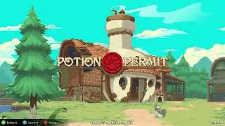 Potion Permit - Demo