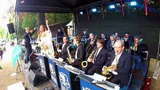 Rozhlasový Big Band Gustava Broma - Sway