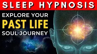 Journey Of Souls - Past Life Regression Meditation - Sleep Hypnosis