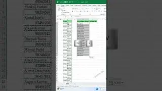 Hidden Excel Features You Don&rsquo;t Know Yet #focusinguide #shorts