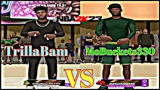 1V1 VS @MoBuckets330 WITH FUNNY REACTIONS 🤣