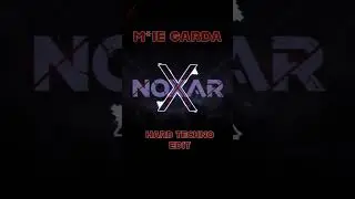 Ombladon &ndash; M*ie Garda | NOXAR Hard Techno Edit #romania #noxar #hardtechno #techno #hardstyle #rave