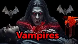 The TRUE Origin of Vampires They Never Taught in History