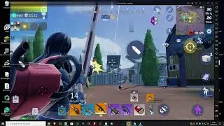 Creative Destruction Private Antiban and Script ,180&deg; Aimbot (Android) 🧡💢💥Educational Purpose Only !