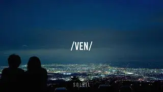 Elefante - Ven [Letra]