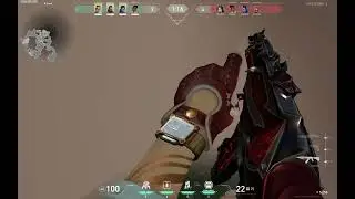 Shutting up toxic teammates (READ DESCRIPTION FOR STORY)