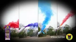 Spellcaster - By Black Cat&reg; Fireworks