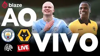 MANCHESTER CITY X WOLVERHAMPTON | AO VIVO | PREMIER LEAGUE | JOGO AO VIVO DIRETO DO ETIHAD STADIUM