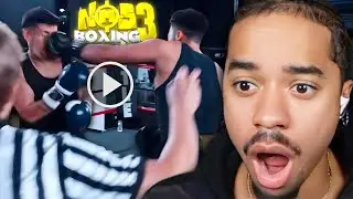 NMS Boxing 3 was Pure Cinema....