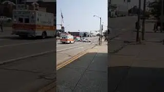 Accident on 12th and French st. Erie PA