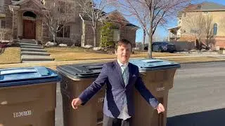 Marchant Bin Rollers