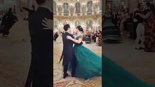 Waltz Dance - Intercontinental Paris - Waltz No 2 Shostakovitch - Bal des Deux Empires 2024