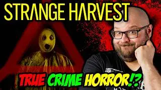 Strange Harvest (2025) A Found Footage Horror Movie Review | Blood Splattered Vlog