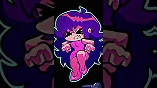 FNF GF RESKIN #fnf #edit #reskin