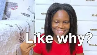This is it for my Relaxed hair