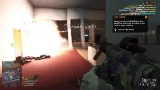 Rackin&acute; em up - Preview (Battlefield 4 montage)