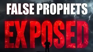 Bible Prophecy Pt2: False Prophets EXPOSED