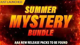 SUMMER MYSTERY BUNDLE OPENING
